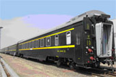 青藏鐵路客車