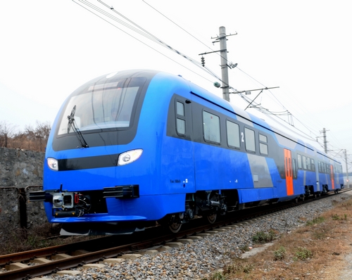 突尼斯動力分散型內燃動車組