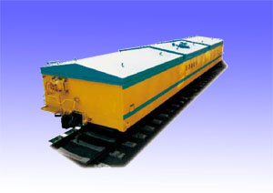 T6DK型動態檢衡車