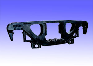 側架（轉K2型）