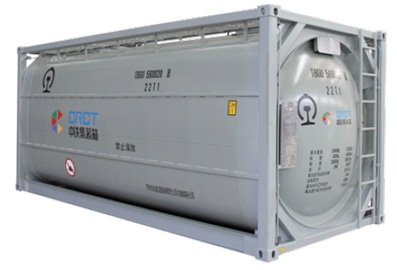 大容積係列罐式集裝箱