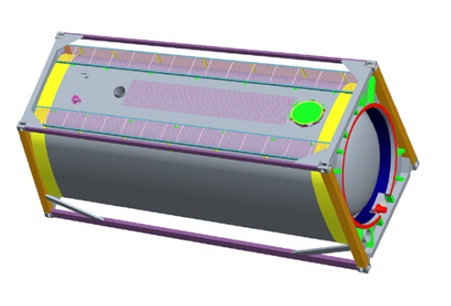 20英尺瀝青罐式集裝箱