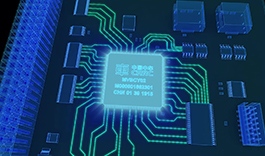 網絡控製核心芯片（MVBCY）介紹