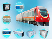 地鐵車輛牽引係統