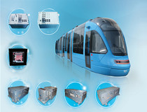 現代有軌電車牽引係統