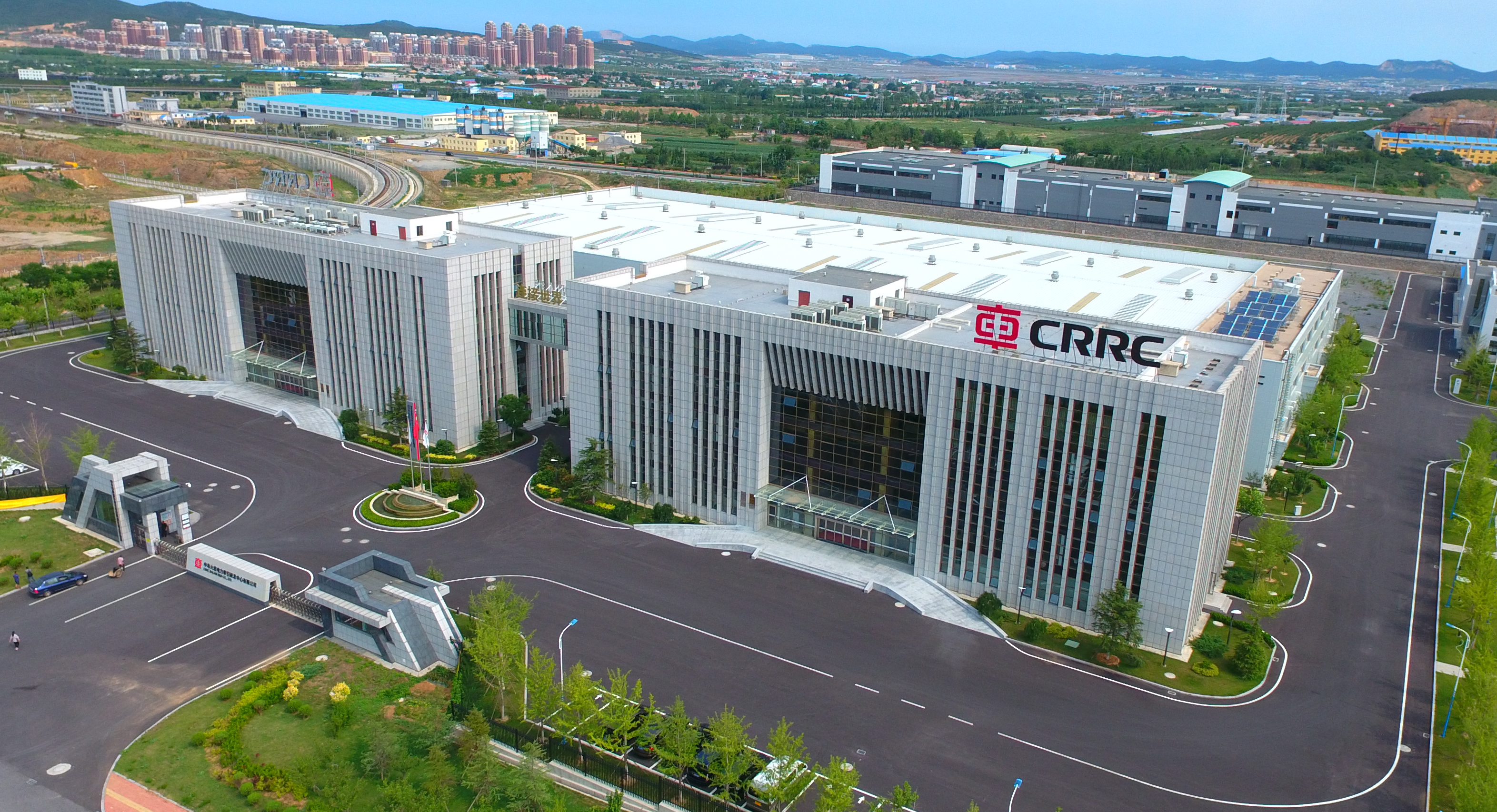 大連電牽公司企業宣傳片