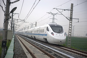 CJ-1型城際動車組