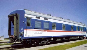 “KD25K”型空調發電車