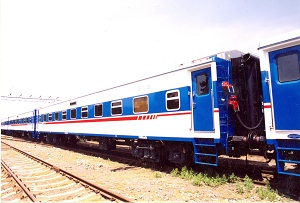 巴基斯坦寬軌係列客車