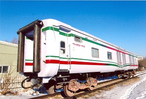 孟加拉米軌客車