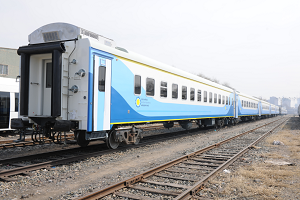 阿根廷220輛鐵路客車（寬軌）