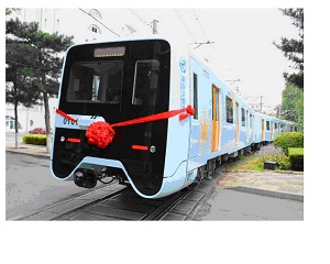 哈爾濱地鐵車輛