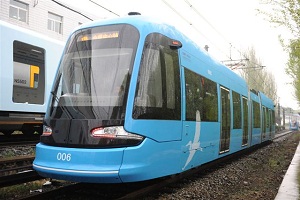 沈陽渾南區70%低地板車輛