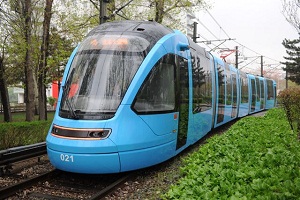 沈陽渾南區100%低地板車輛