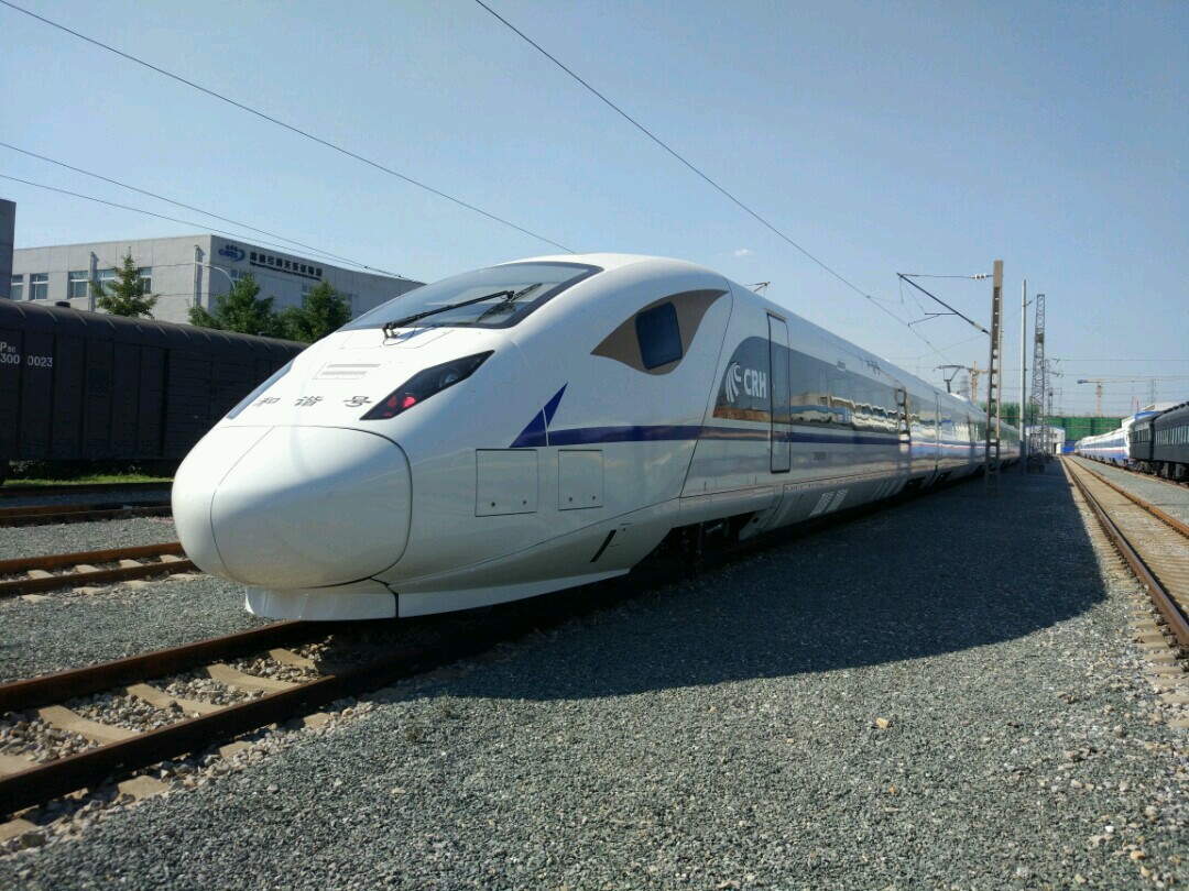 CRH3A動車組