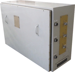 Traction System of 8t Engineering Vehicles (Input Voltage 540V)