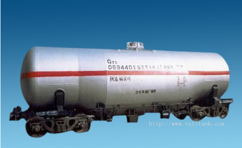 G70D低重心輕油罐車