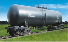 GN70（H）型粘油罐車