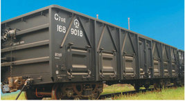 C70E(H)型通用敞車