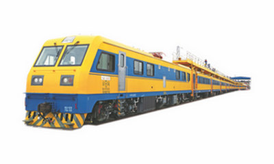 JJC型接觸網檢修車