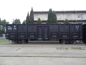 C80E(H、F）型通用敞車