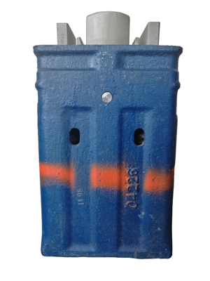 HM-1G型緩衝器（用於25噸軸重重載貨車）