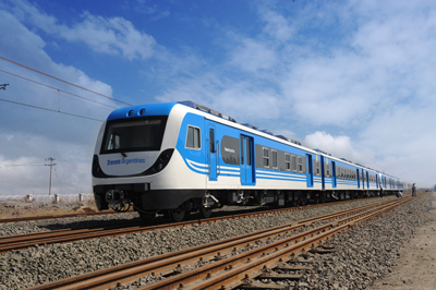 阿根廷米軌內燃動車組(出口阿根廷)