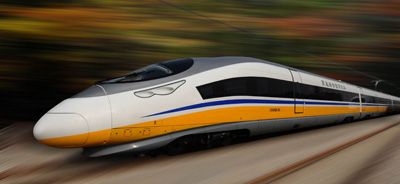 CRH380B-002高速綜合檢測車