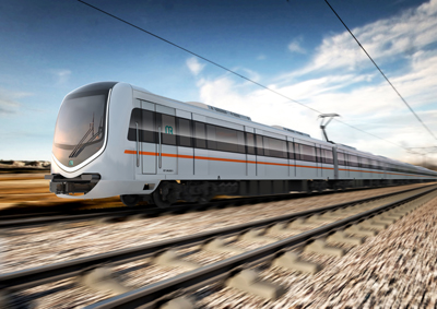 B型地鐵車輛-廈門地鐵