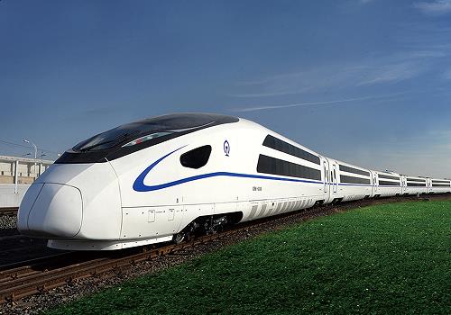 時速350公裏新型高速臥鋪動車組