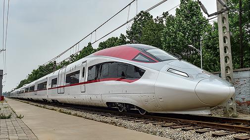 時速350公裏高速貨運動車組