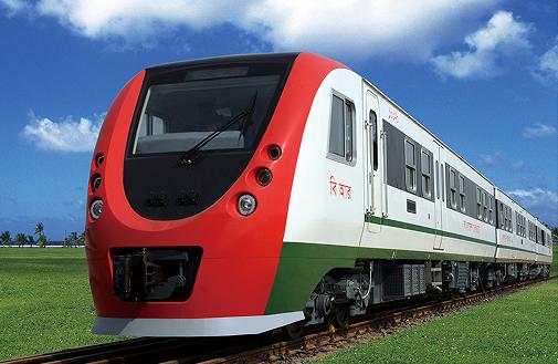 動力分散內燃動車組孟加拉動車組