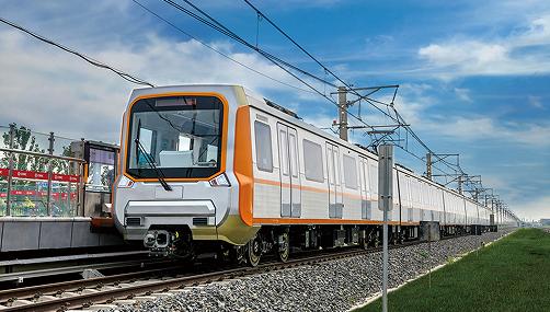 新一代時速120公裏地鐵