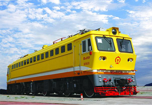 SS7C Improved Electric Locomotive