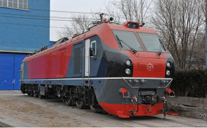 HXD2D Passenger Electric Locomotive
