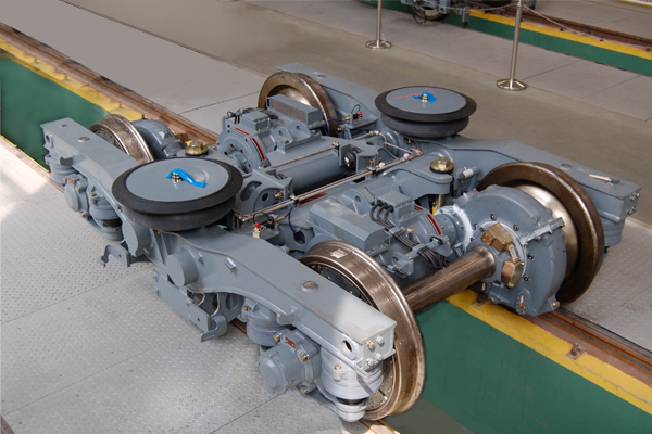 天津地鐵轉向架