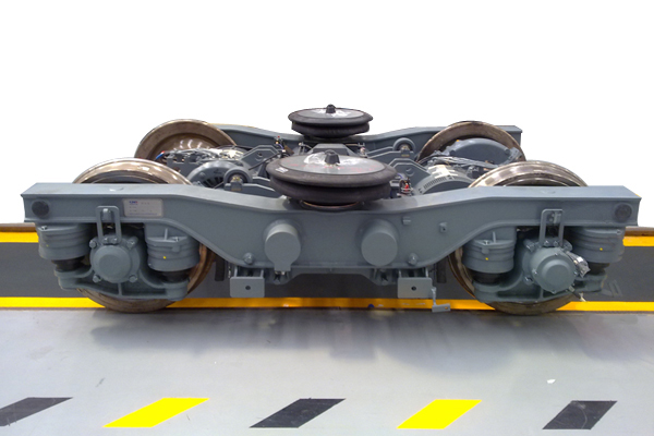 西安地鐵轉向架