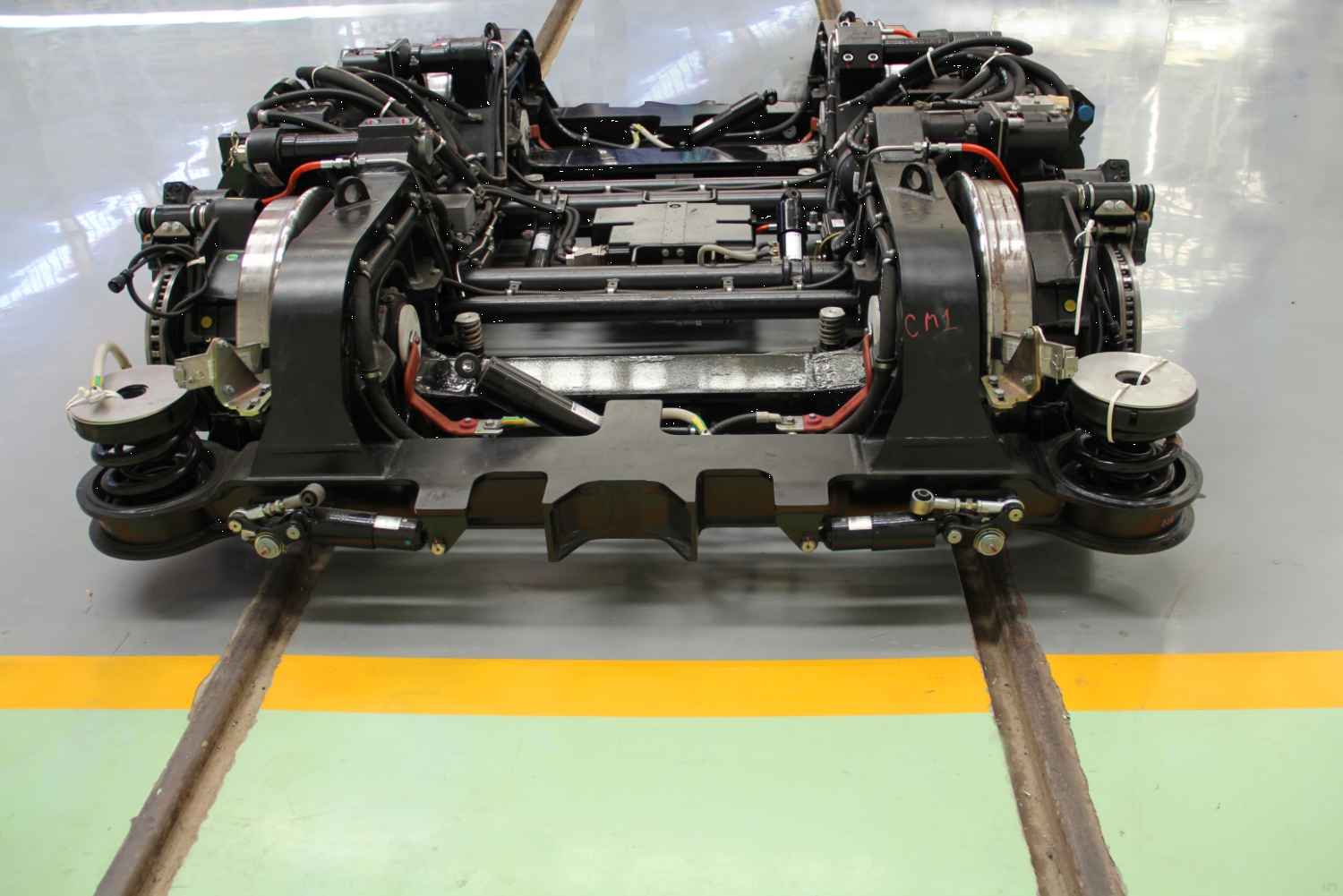 珠海現代有軌電車1號線車輛