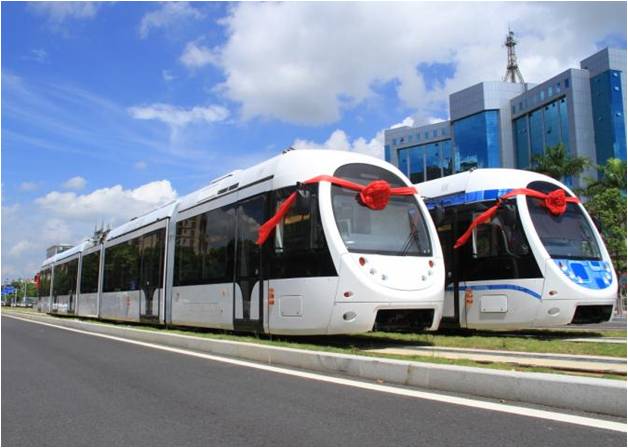 珠海有軌電車1號線