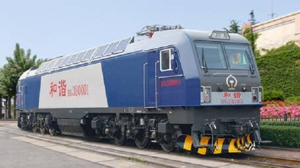 HXD3B型電力機車