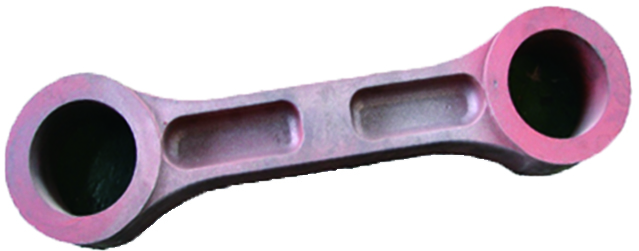 電機吊杆、拉杆體