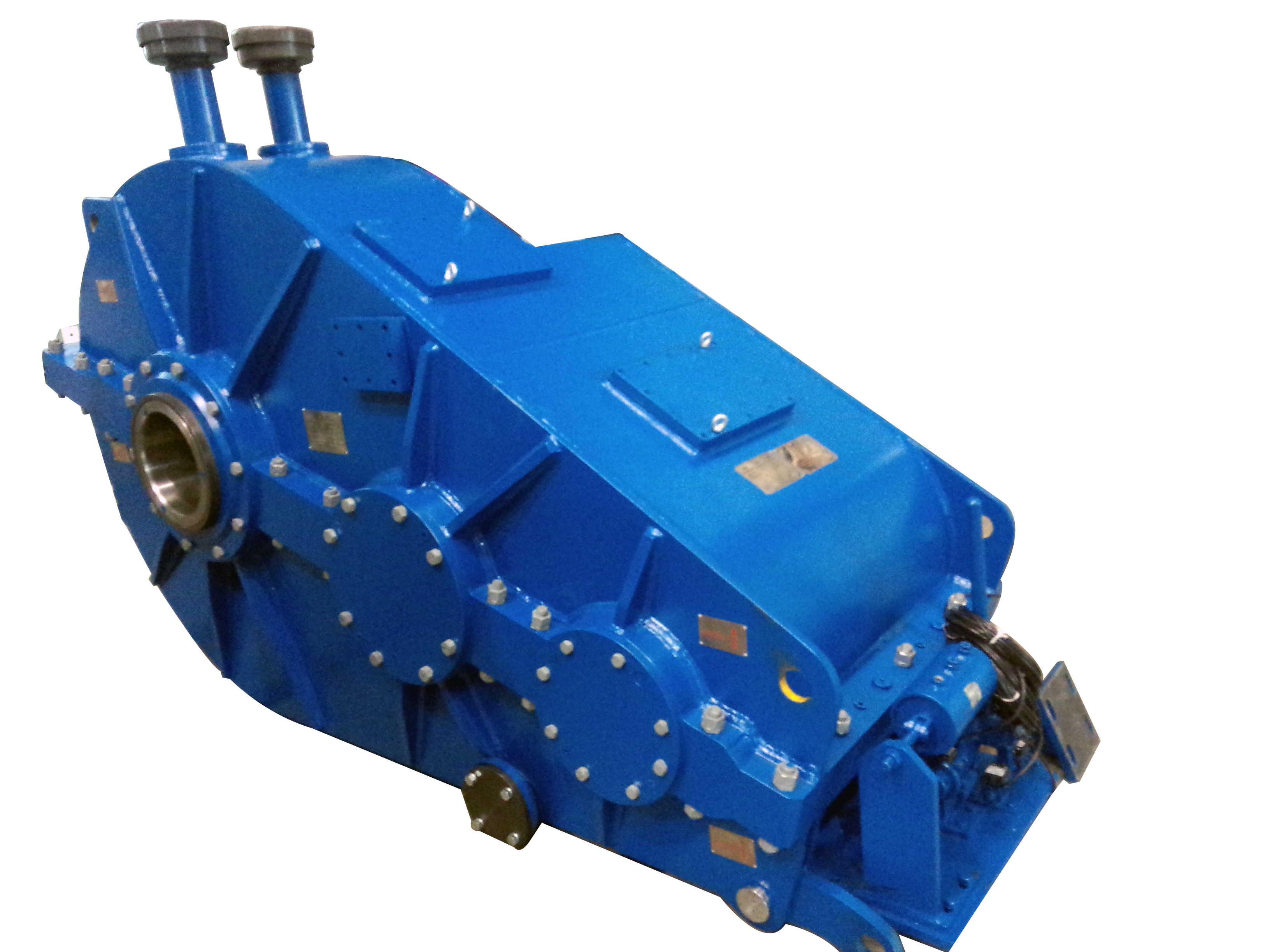 鑽機絞車齒輪箱