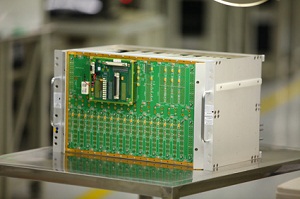 動車組牽引控製係統