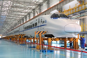 動車檢修基地架車機