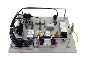 停放製動控製單元