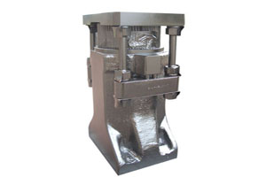 QKX100大容量彈性膠泥緩衝器