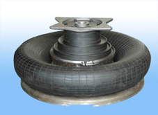 青藏車用空氣彈簧