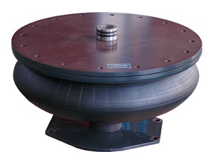 CRH5型動車組空氣彈簧