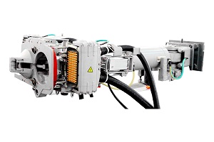 CRH5動車組全自動車