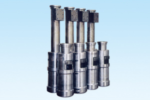 地鐵用彈性膠泥緩衝器